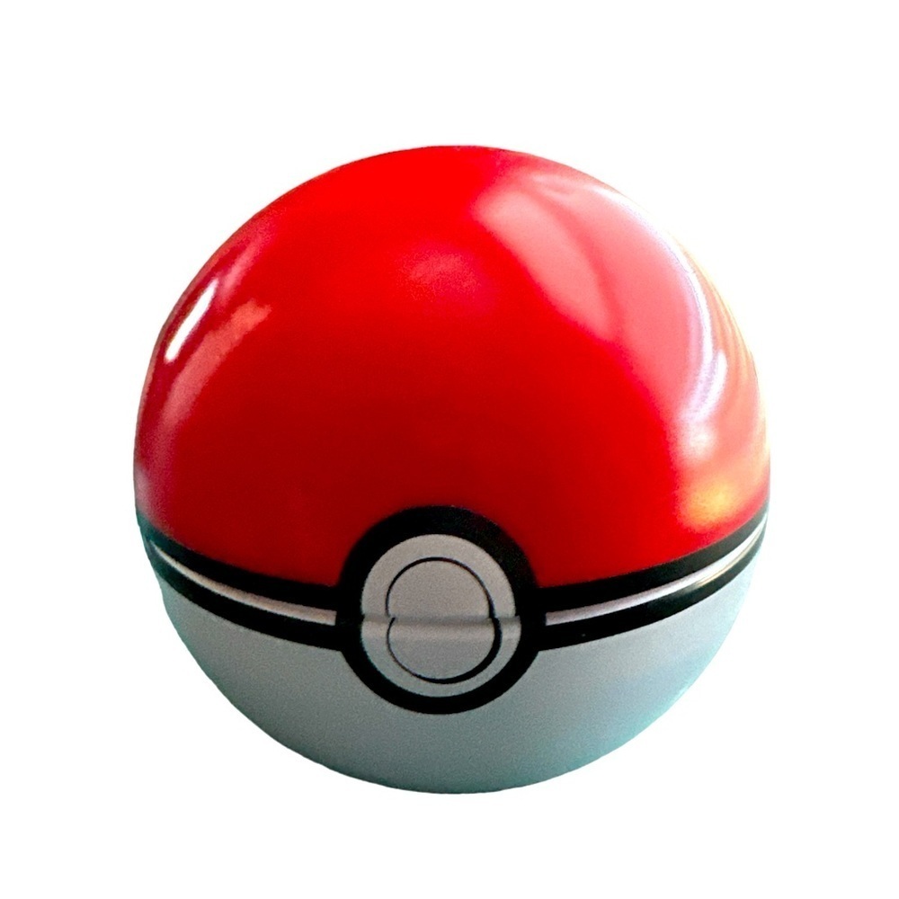 Pokémon Legendary & Mythical pokeball Tin 100 Piece Jigsaw Puzzle Ball
